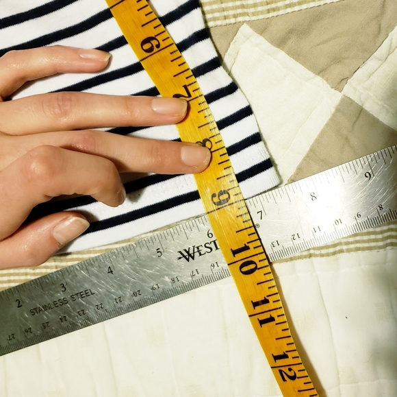 NWOT Jones NY Signature Nautical Vibe Tee - Picture 7 of 7